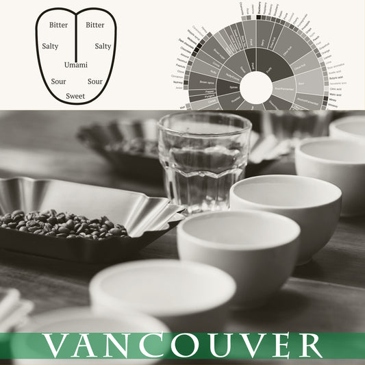 Barista Level 3 - Vancouver