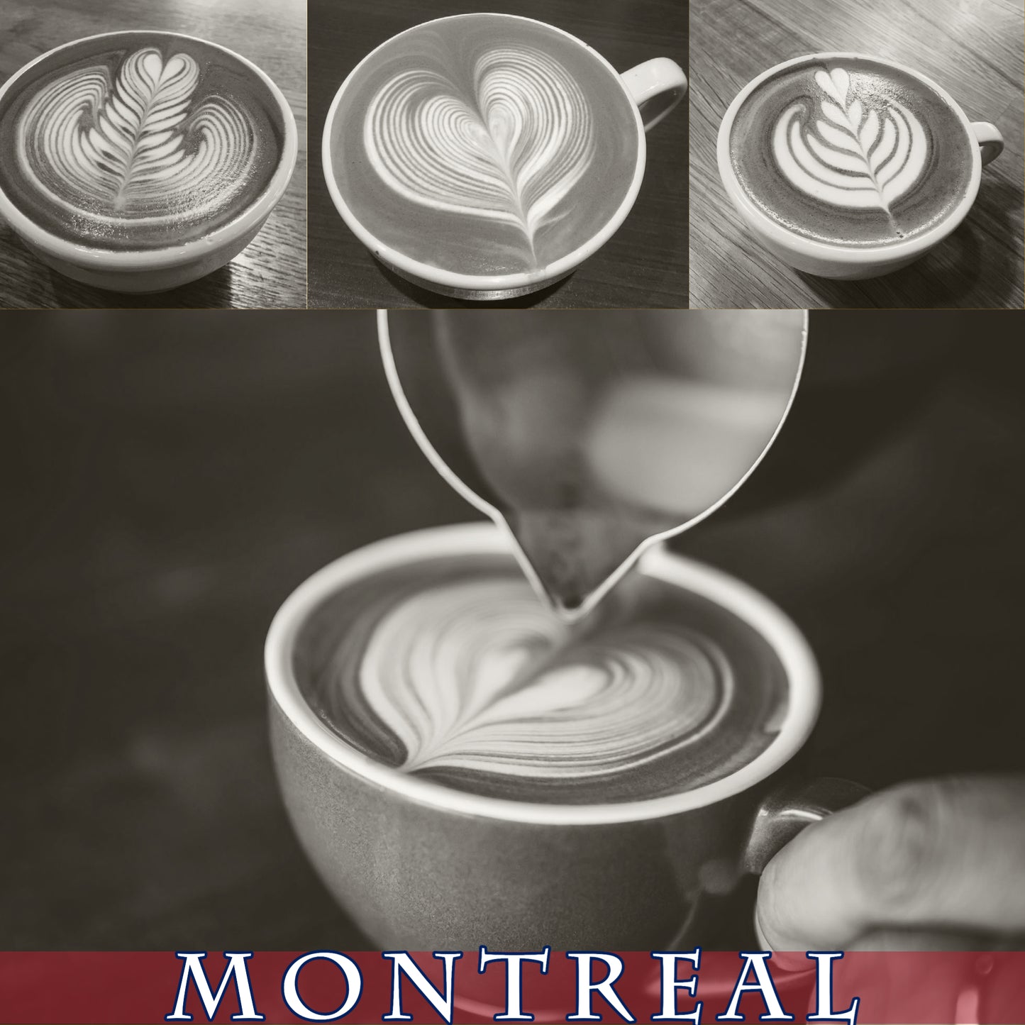 barista level 4 training