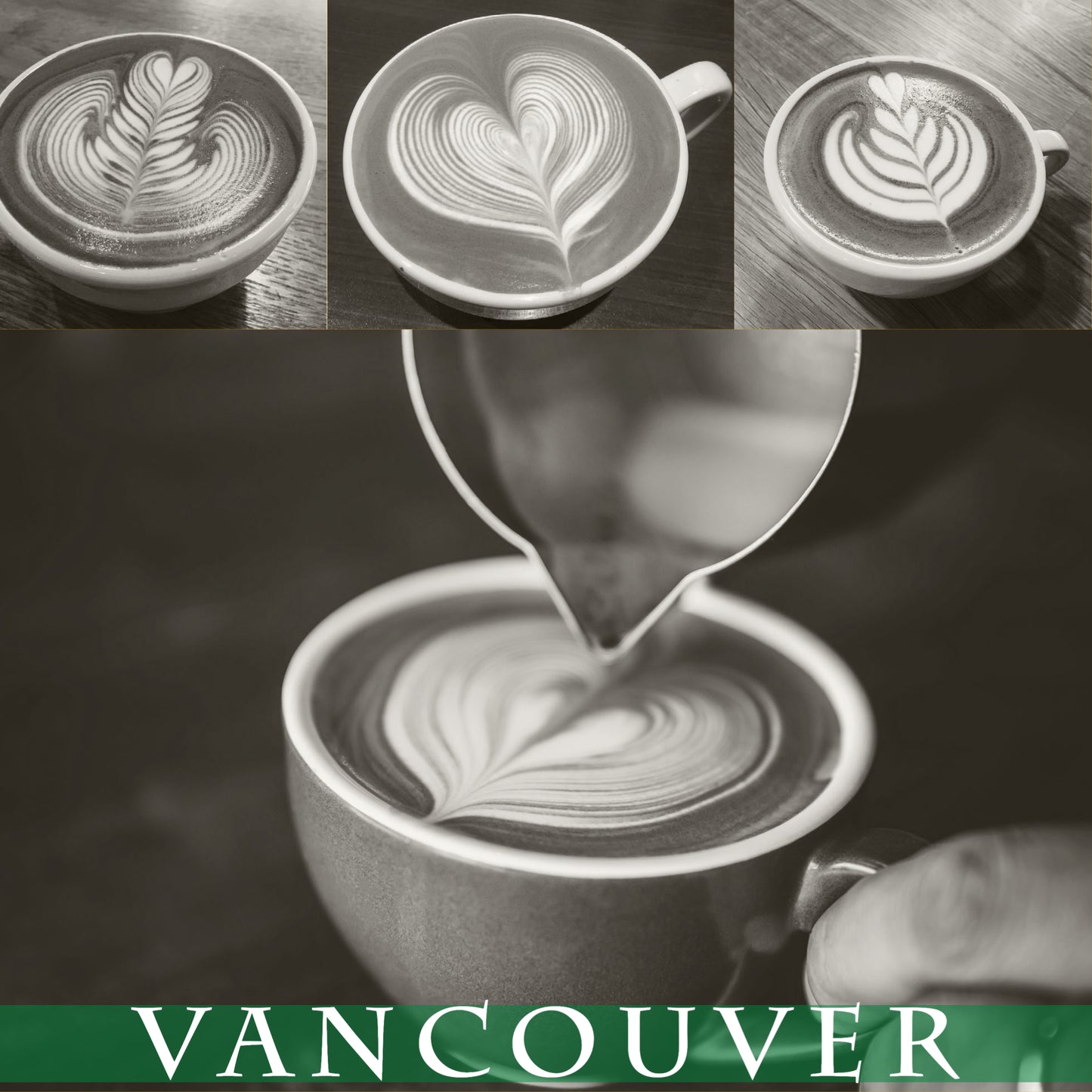 Barista Level 4 - Vancouver