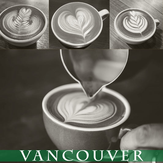 Barista Level 4 - Vancouver