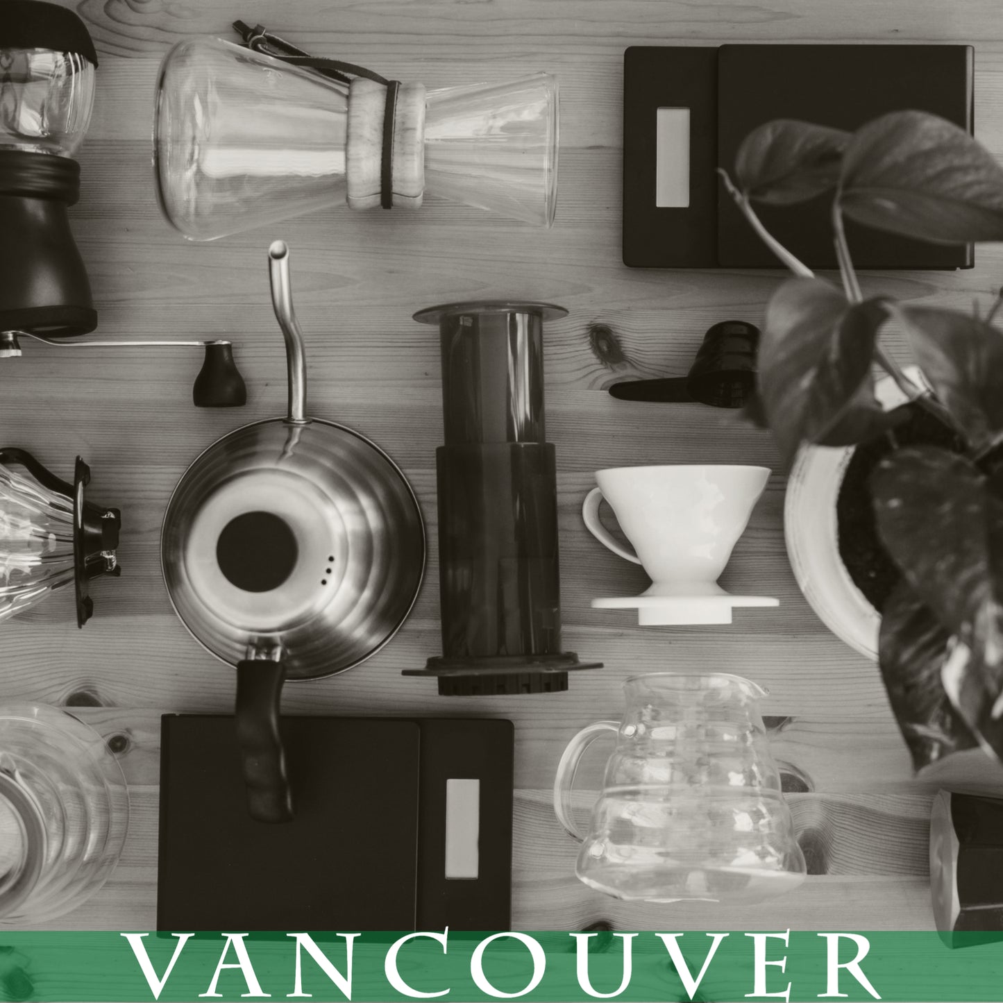 Brewing Methods - Vancouver