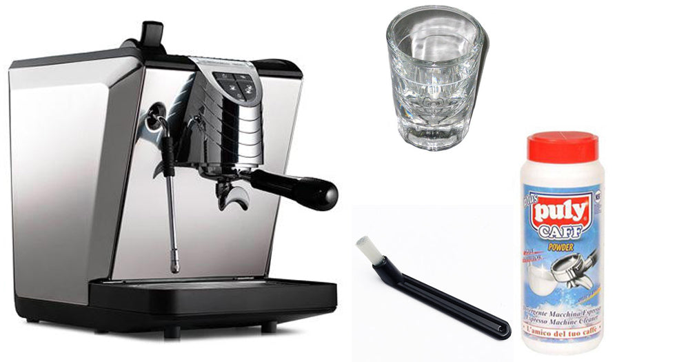Home Barista Kit (Oscar and MDH)