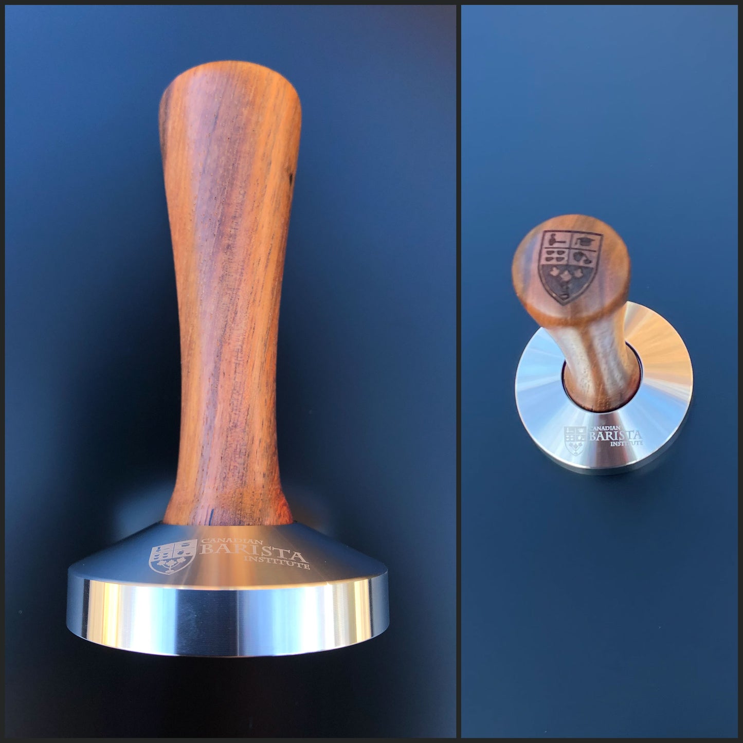 The Essential Barista Tamper