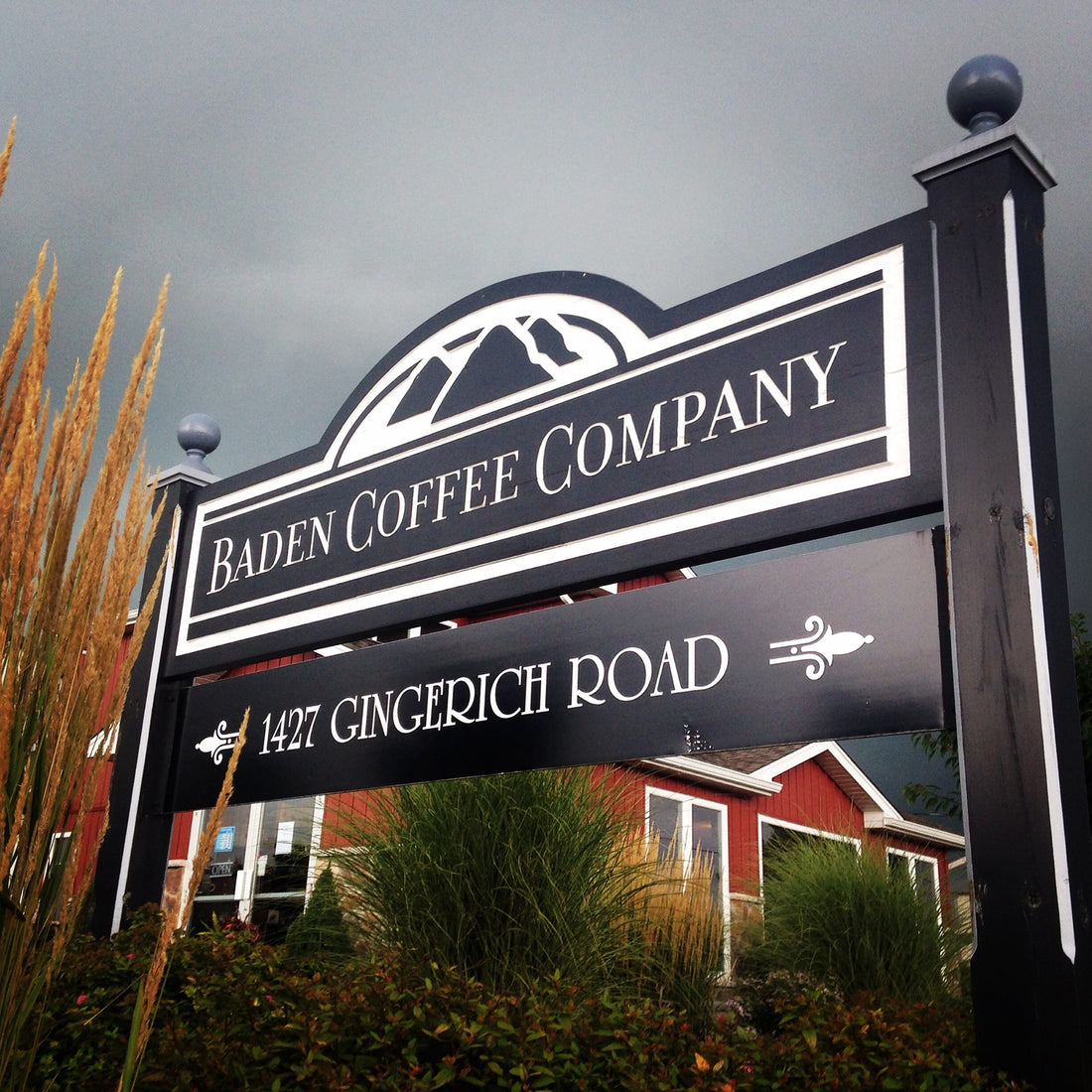 Baden Coffee Company Ontario