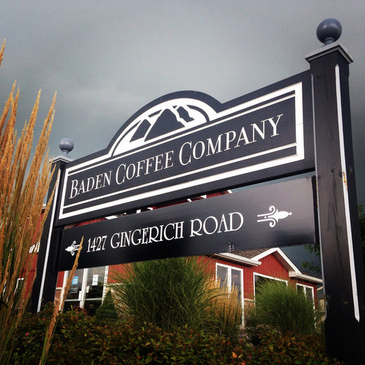 Baden Coffee Company Ontario