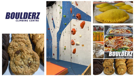 Boulderz B Cafe Etobicoke Ontario