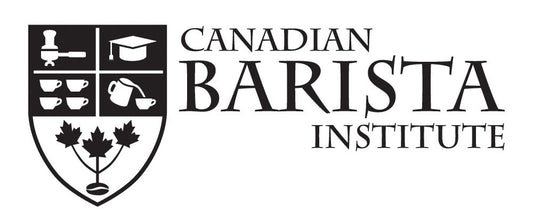 New website and logo for Canadian Barista institute