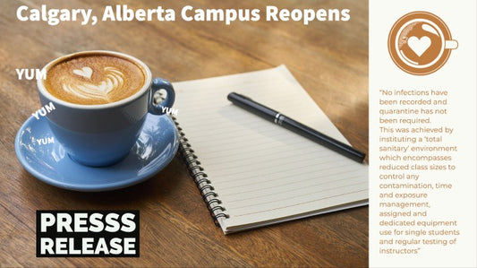 Calgary Academy Campus reopens