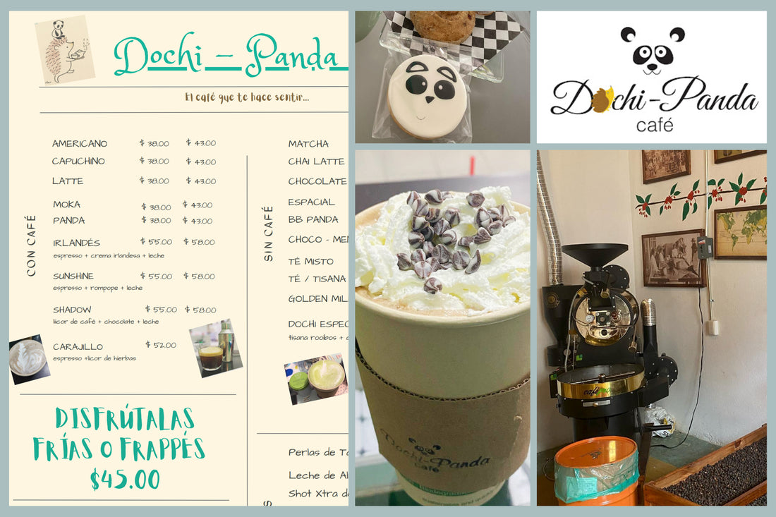 Dochi Panda Cafe