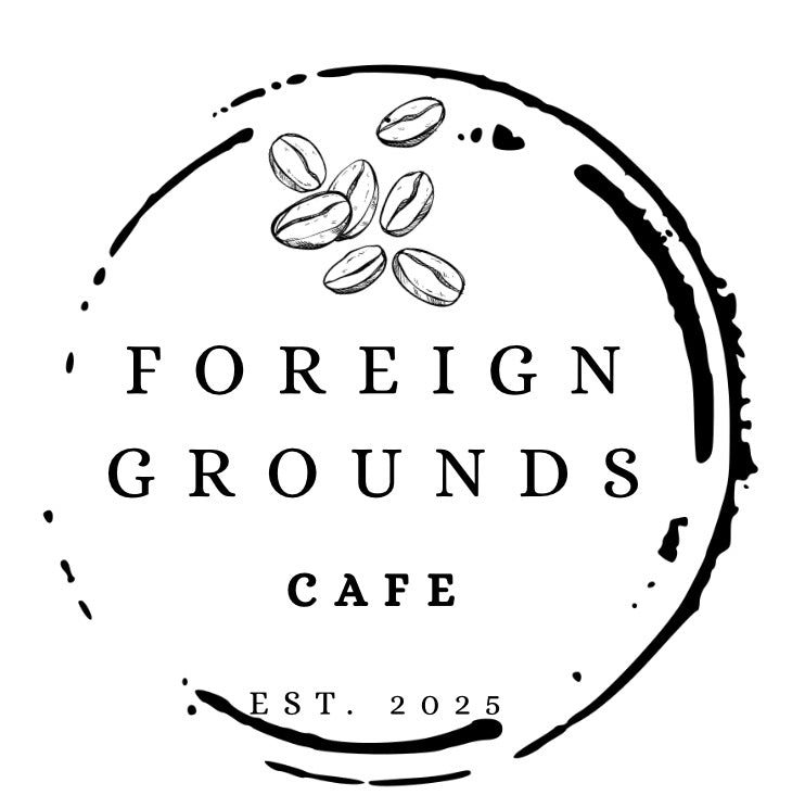 Foreign Grounds Cafe Dawson Creek BC