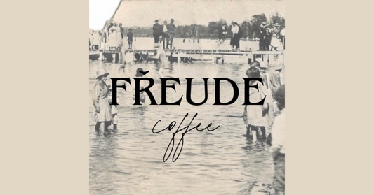 Fřeude Coffee Shop Sylvan Lake Alberta
