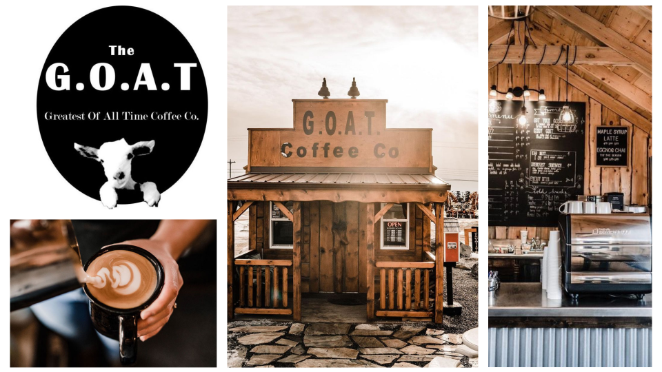 G.O.A.T Coffee Co