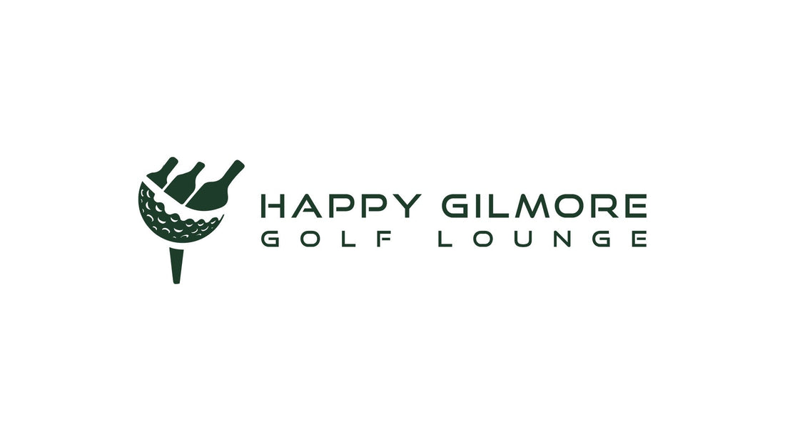 Happy Gilmore Golf Lounge