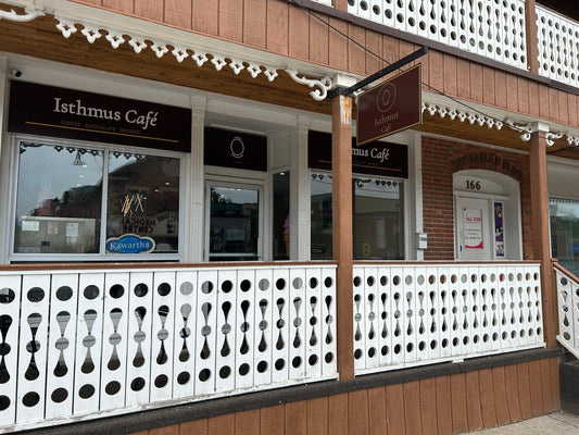 Isthmus Cafe