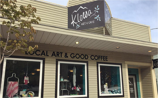 Klowa Art Cafe Coffee House