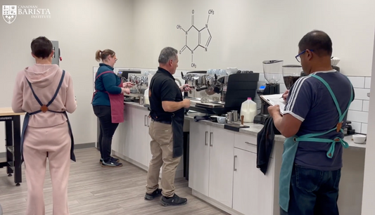 Learn Barista Skills Step by Step – Calgary Lab
