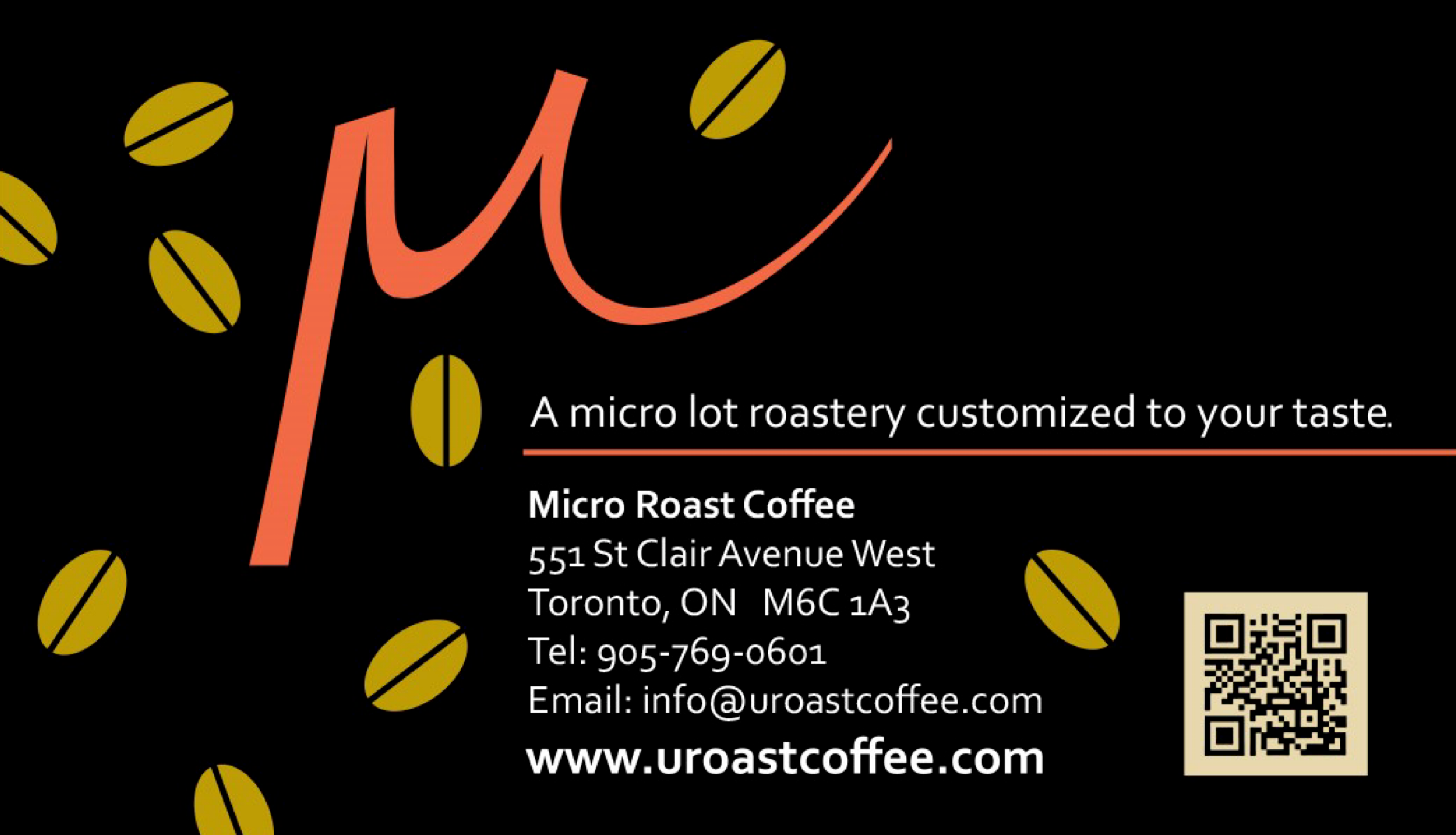 Micro Coffee Micro Roast Coffee – Canadian Barista Institute