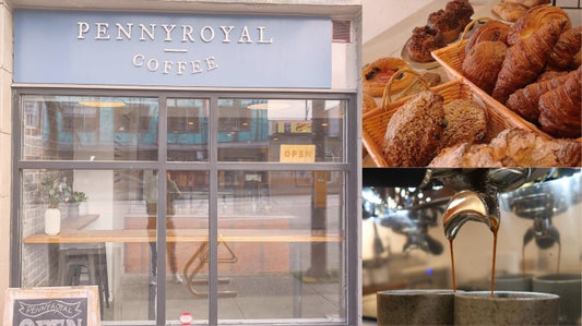 Penny Royal Coffee Shop Cafe Testimonial