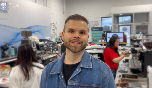 Student Testimonial with Sergio Pulido - Montreal Lab