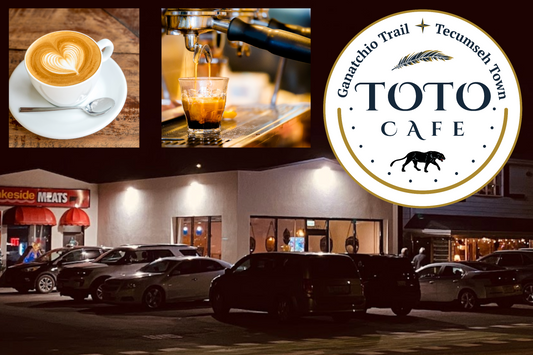 toto coffee shop and baked goods windsor ontario