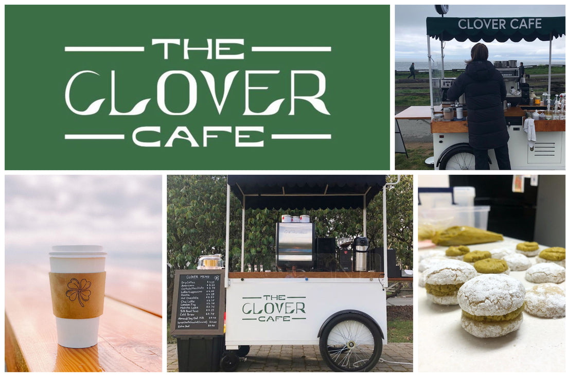 Clover Cafe Victoria BC