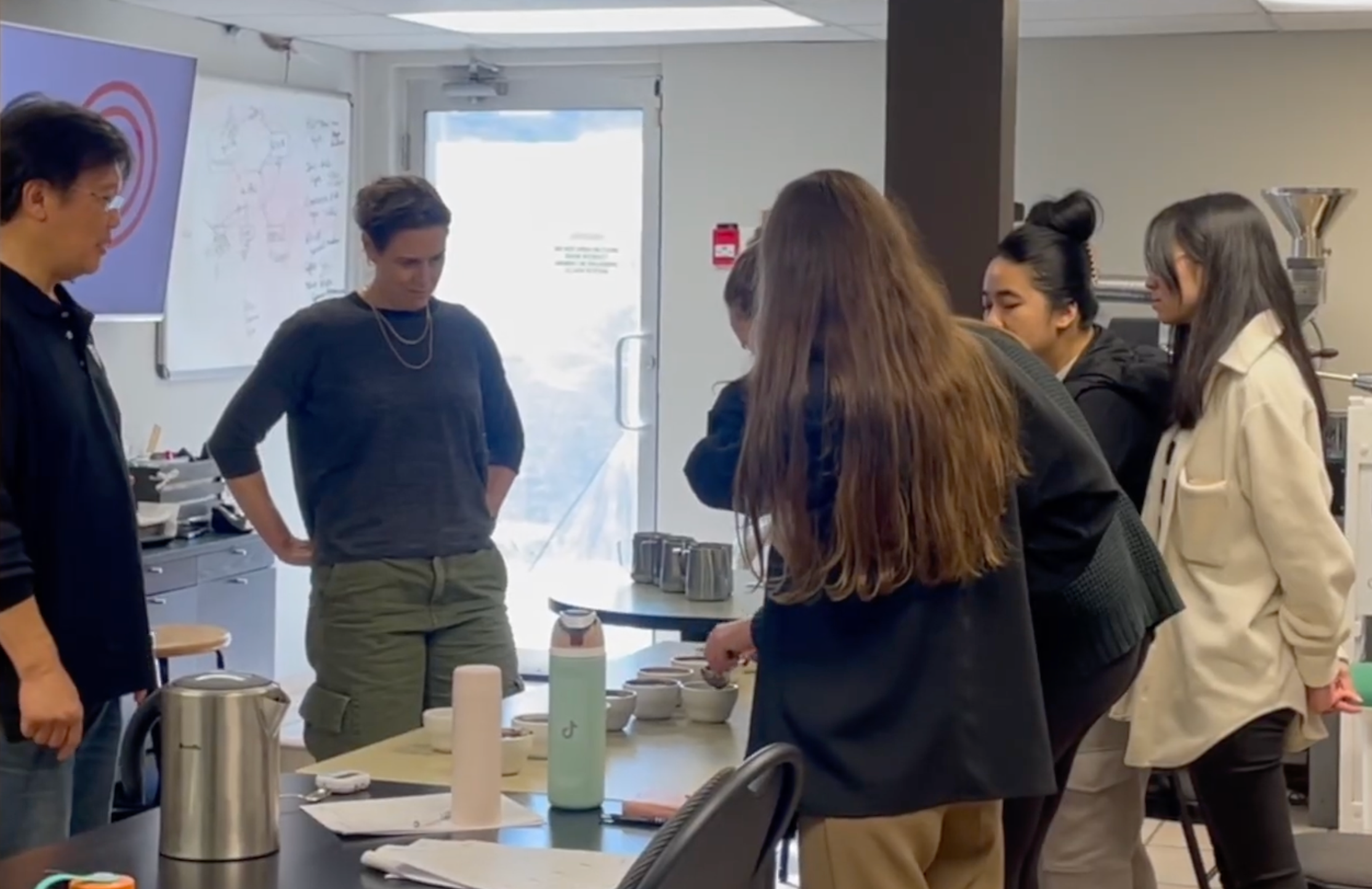 ☕ Barista Training in Vancouver! – Canadian Barista Institute