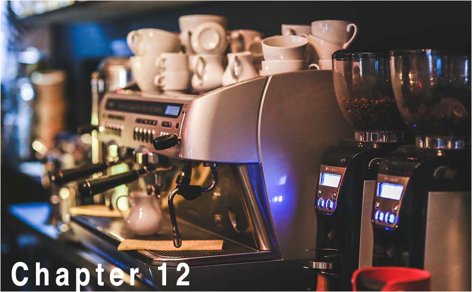 professional specialty coffee equipment 