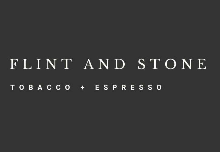 Flint and Stone Tobacco + Espresso in Akwesasne