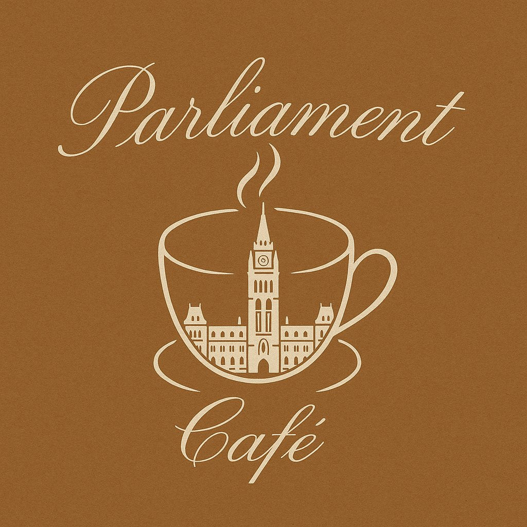 Parliament Cafe Ottawa