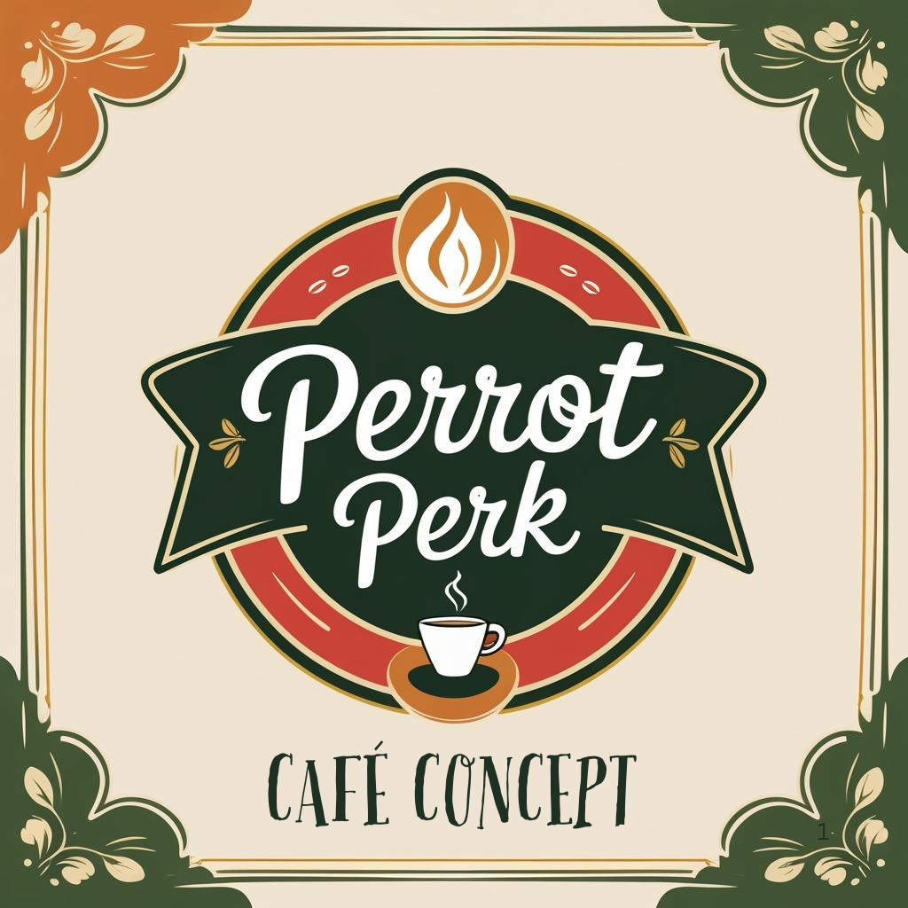 Perrot Perk: Café Concept Quebec