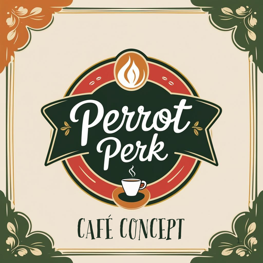 Perrot Perk: Café Concept Quebec