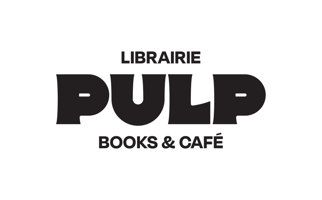 Librairie Pulp Books & Cafe