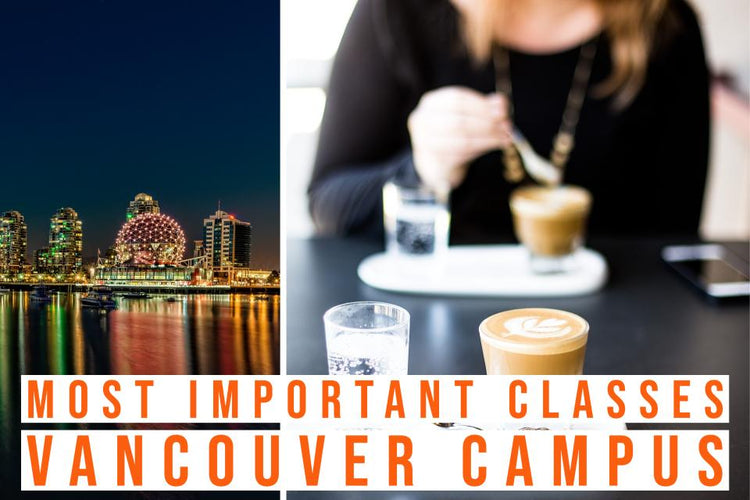 burnaby barista courses