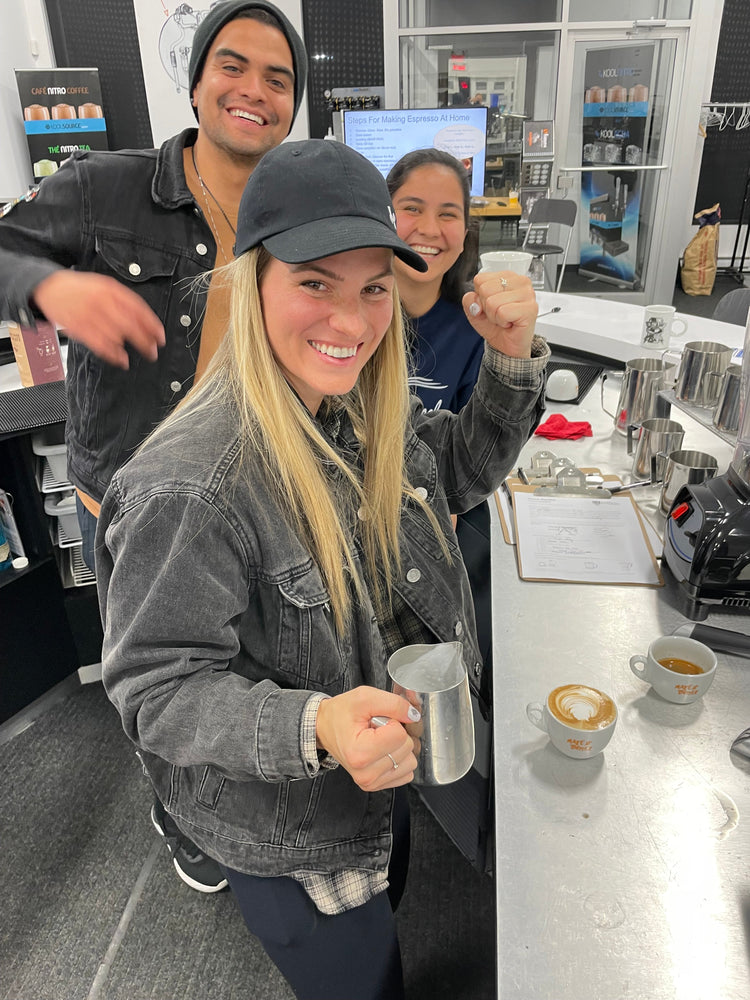 2-Day Barista Courses