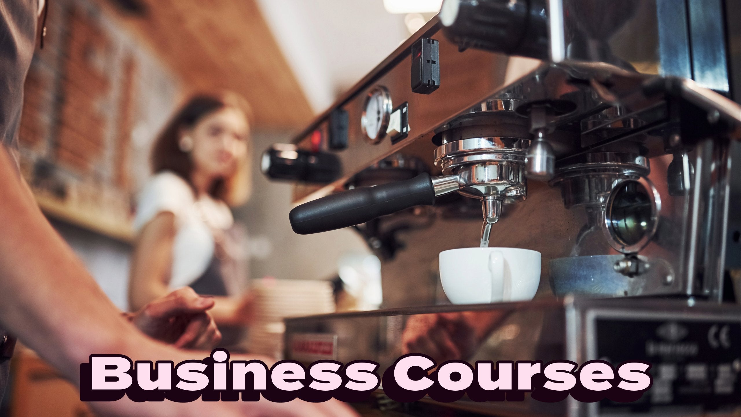 Business Canadian Barista Institute   Open Coffee Shop Curriculum 