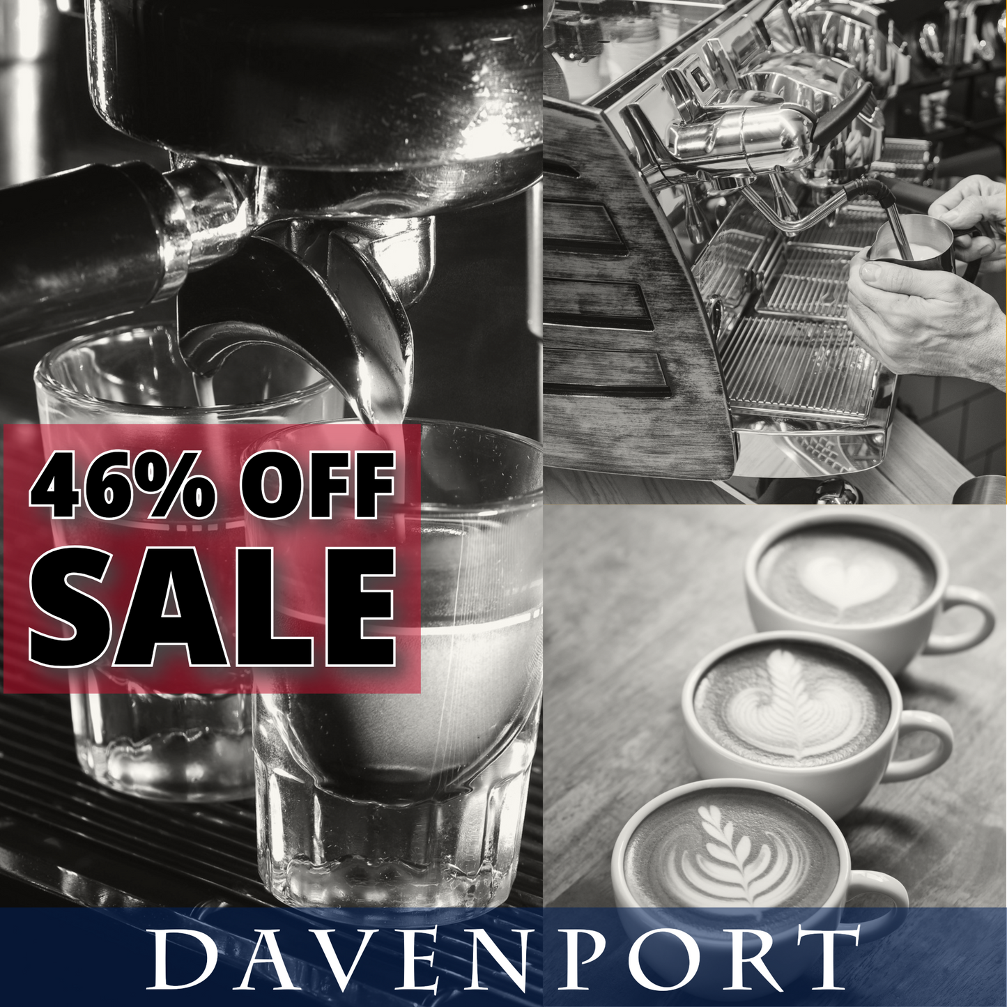 Complete Barista Training Bundle (2days) - Davenport