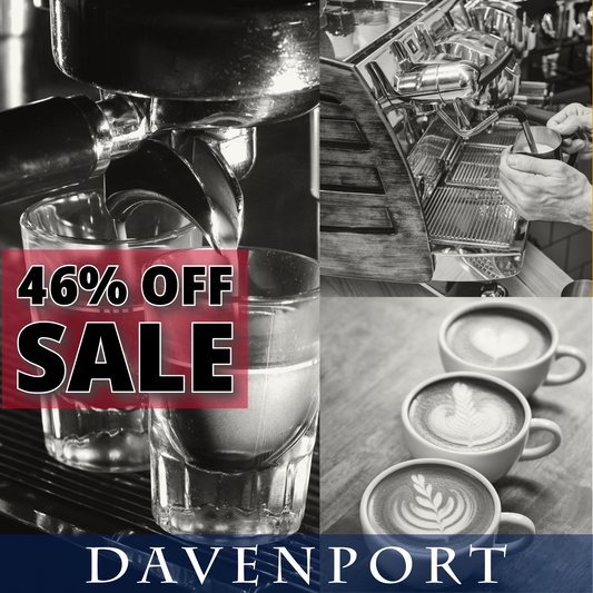 Complete Barista Training Bundle (2days) - Davenport (Toronto)