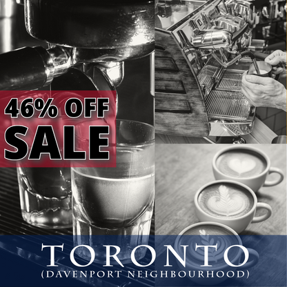 toronto barista specialty coffee lab