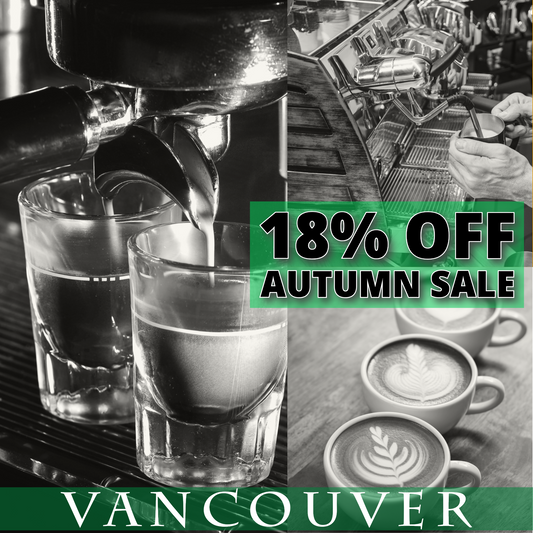 Complete Barista Training Bundle (2days) - Vancouver