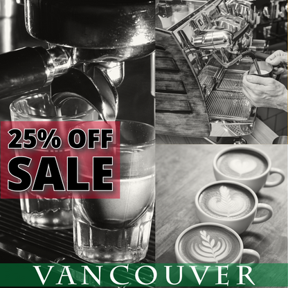 Complete Barista Training Bundle (2days) - Vancouver