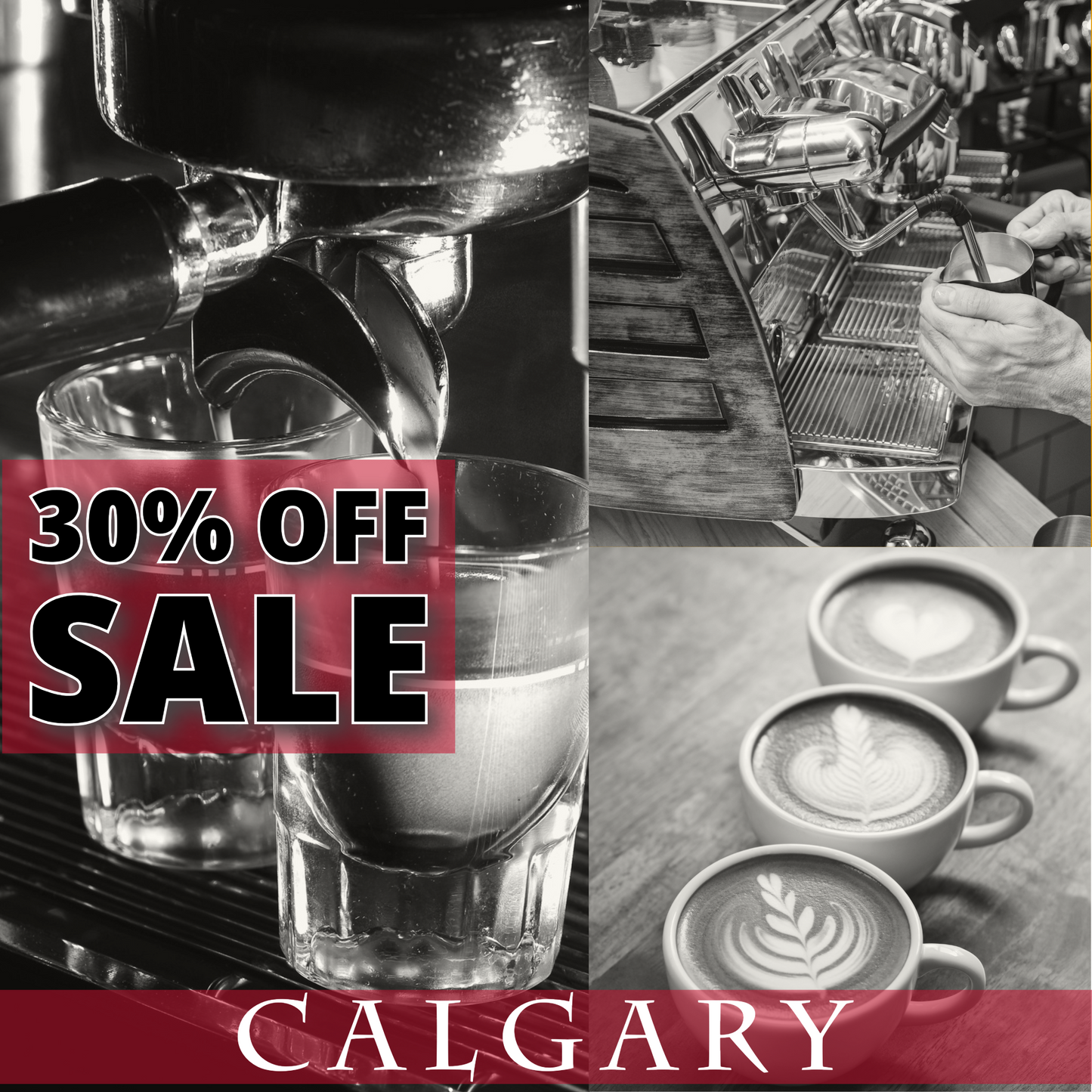 Complete Barista Training Bundle (2days) - Calgary