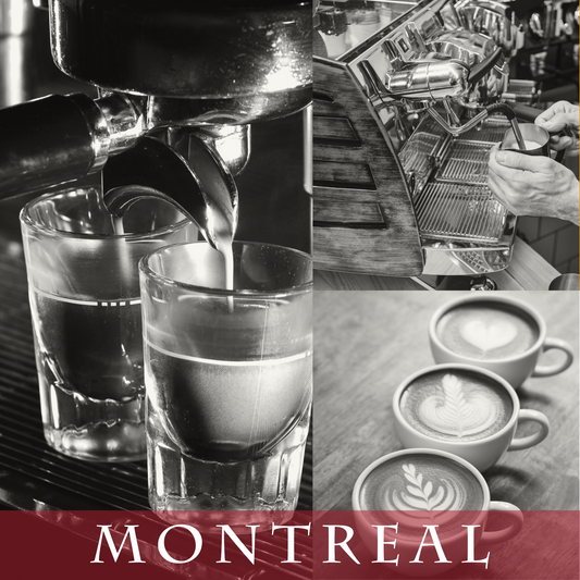 Complete Barista Training Bundle (2days) - Montreal