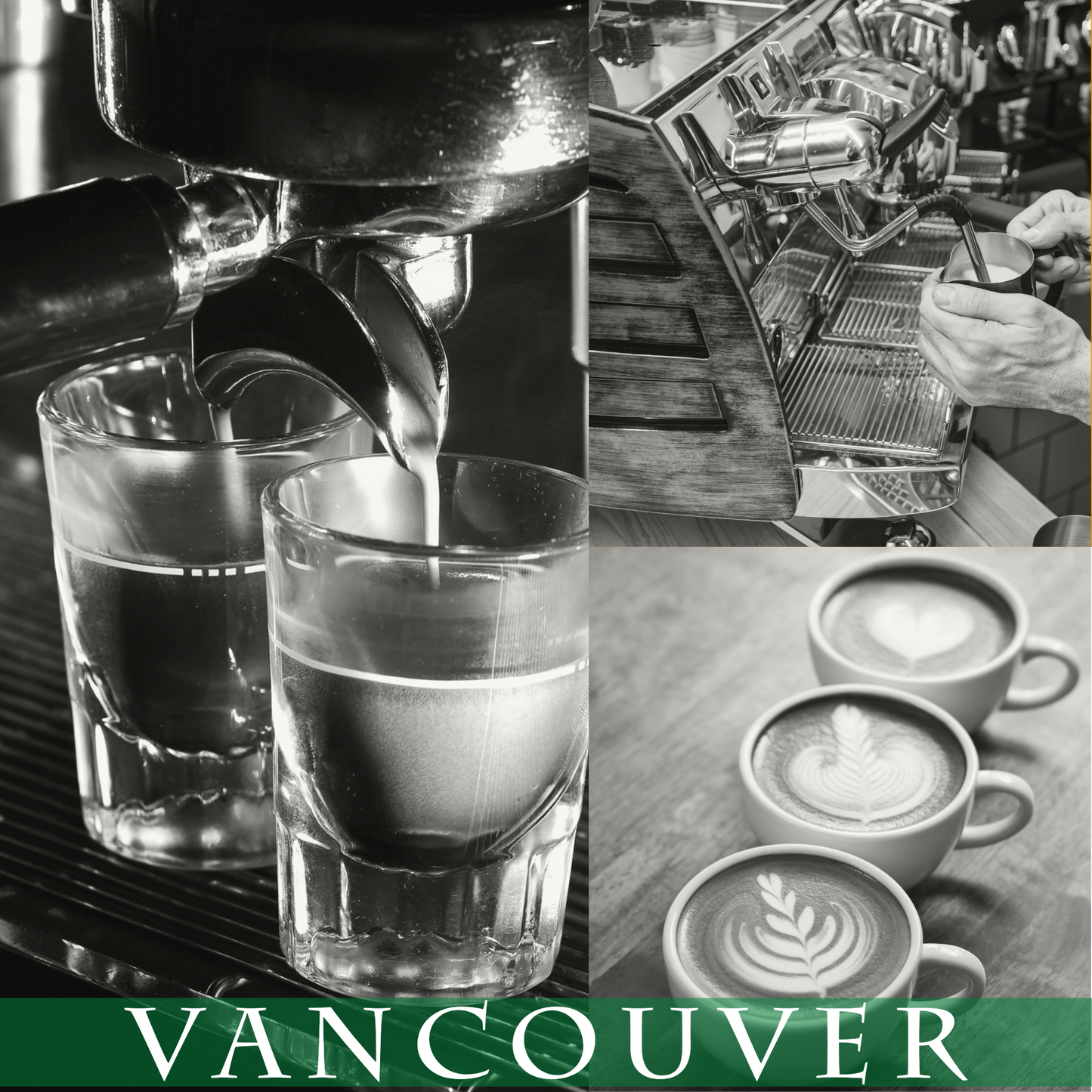 Complete Barista Training Bundle (2days) - Vancouver