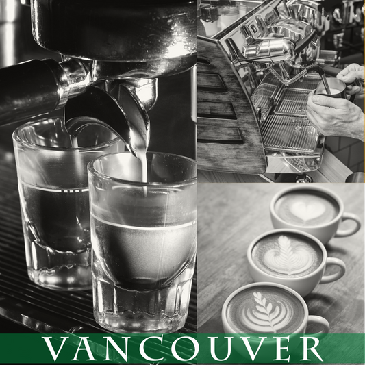 Complete Barista Training Bundle (2days) - Vancouver