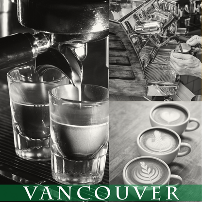 Complete Barista Training Course – Midday Edition, Vancouver