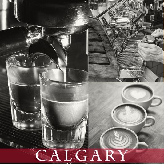 Complete Barista Training Bundle (2days) - Calgary