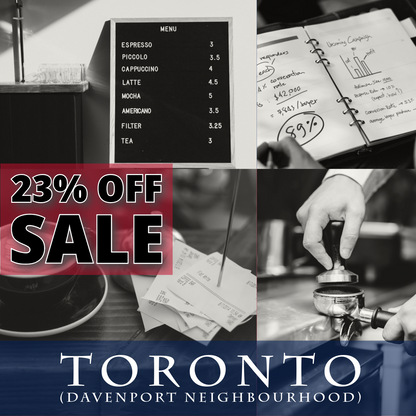 toronto specialty coffee lab