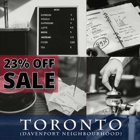 toronto specialty coffee lab