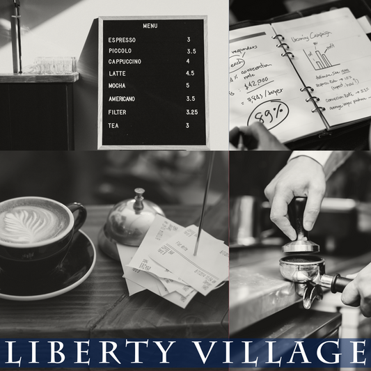 Coffee Business and Barista Training Bundle (4days) - Liberty Village