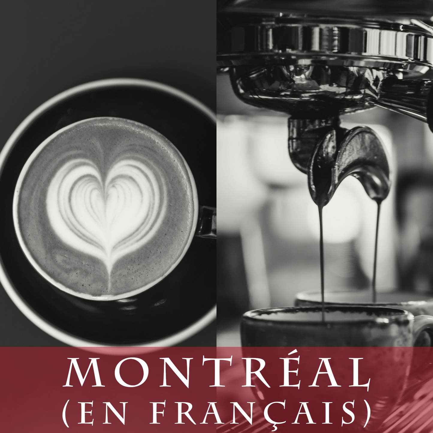 Barista Niveau 1 - Montréal (en français)